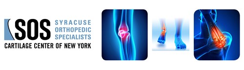 Syracuse Orthopedic Specialists, Cartilage Center of New York
